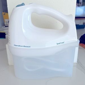 Hamilton Beach Hand Mixer